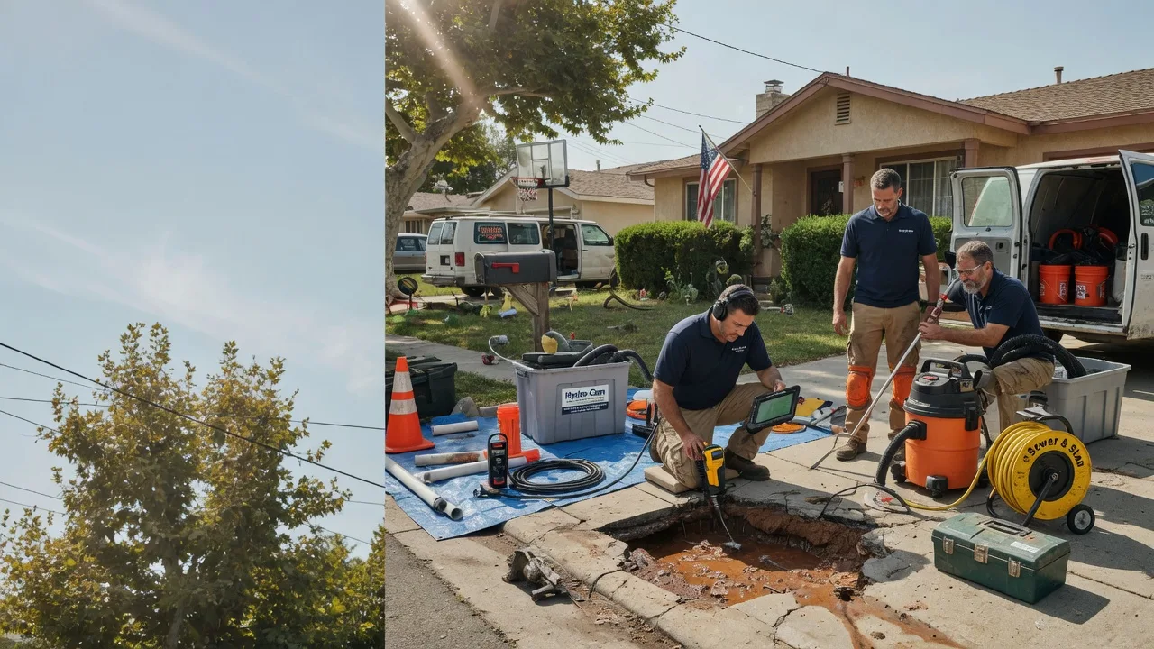 Slab Leak Repair in Blue Ball, PA near me